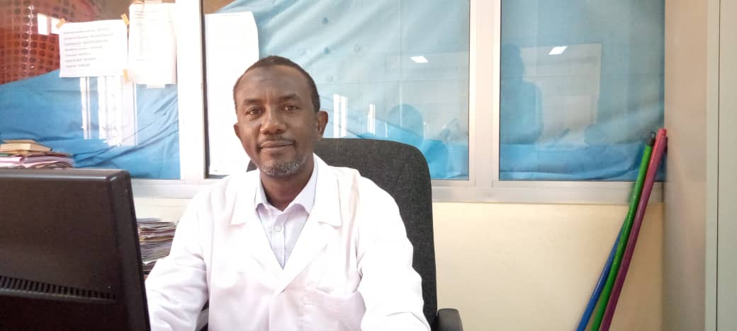 Tchad :« l’insuffisance rénale est un tueur silencieux », Pr. Ibrahim Hamat