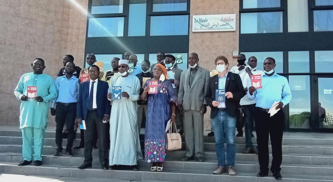 Tchad : 30 journalistes sont en formation sur les ODD