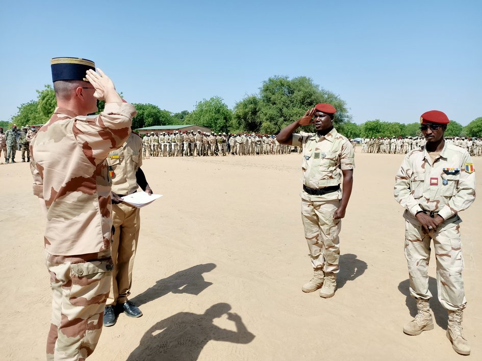 Sécurité: bientôt 1450 militaires tchadiens vont intégrer la Minusma