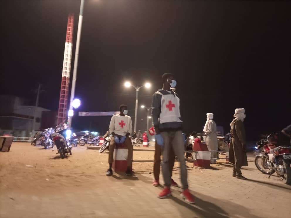 ليلة عيد الميلاد: إنتشار واسع لعناصر الأمن والصليب الأحمر في دوارات العاصمة