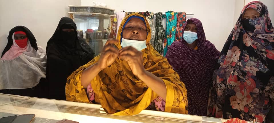 Tchad: Les femmes vendeuses d’or se disent victimes d’arnaques à l’aéroport de N’Djamena