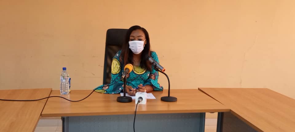 Coronavirus : le ministère de la Femme fait appel aux organisations féminines pour accentuer la sensibilisation