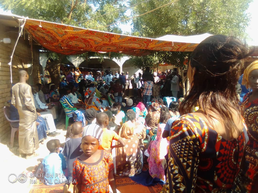 Tchad : les cérémonies de mariage continuent de se dérouler sans respect des mesures barrières