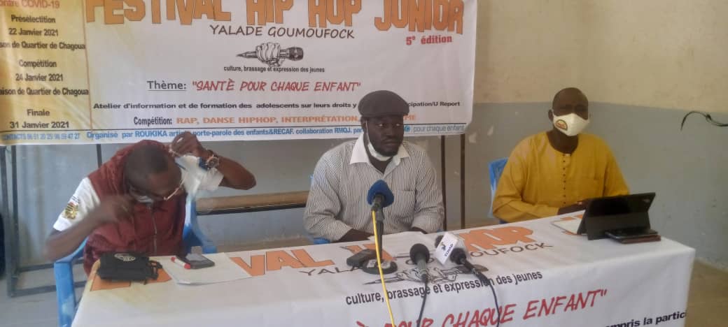 Tchad : bientôt la 5e édition du festival « Yallade Goumoufock »