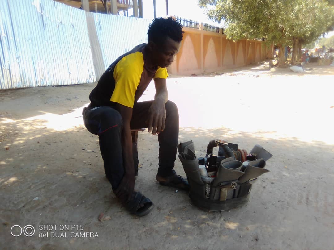 Tchad :  Un métier, deux générations, une responsabilité