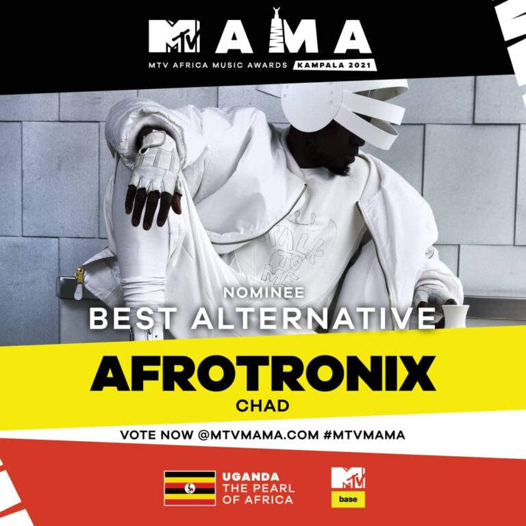Tchad: Votez Afrotronix dans la catégorie Best Alternative Act aux MTV Africa Music Awards