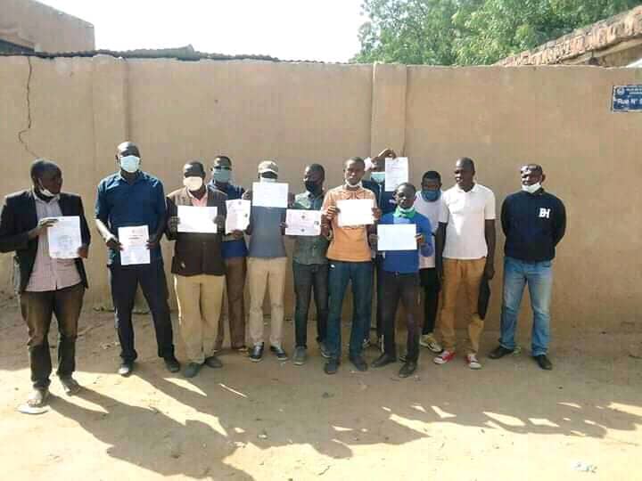 Tchad: 4 diplômés sans emploi arrêtés par la police