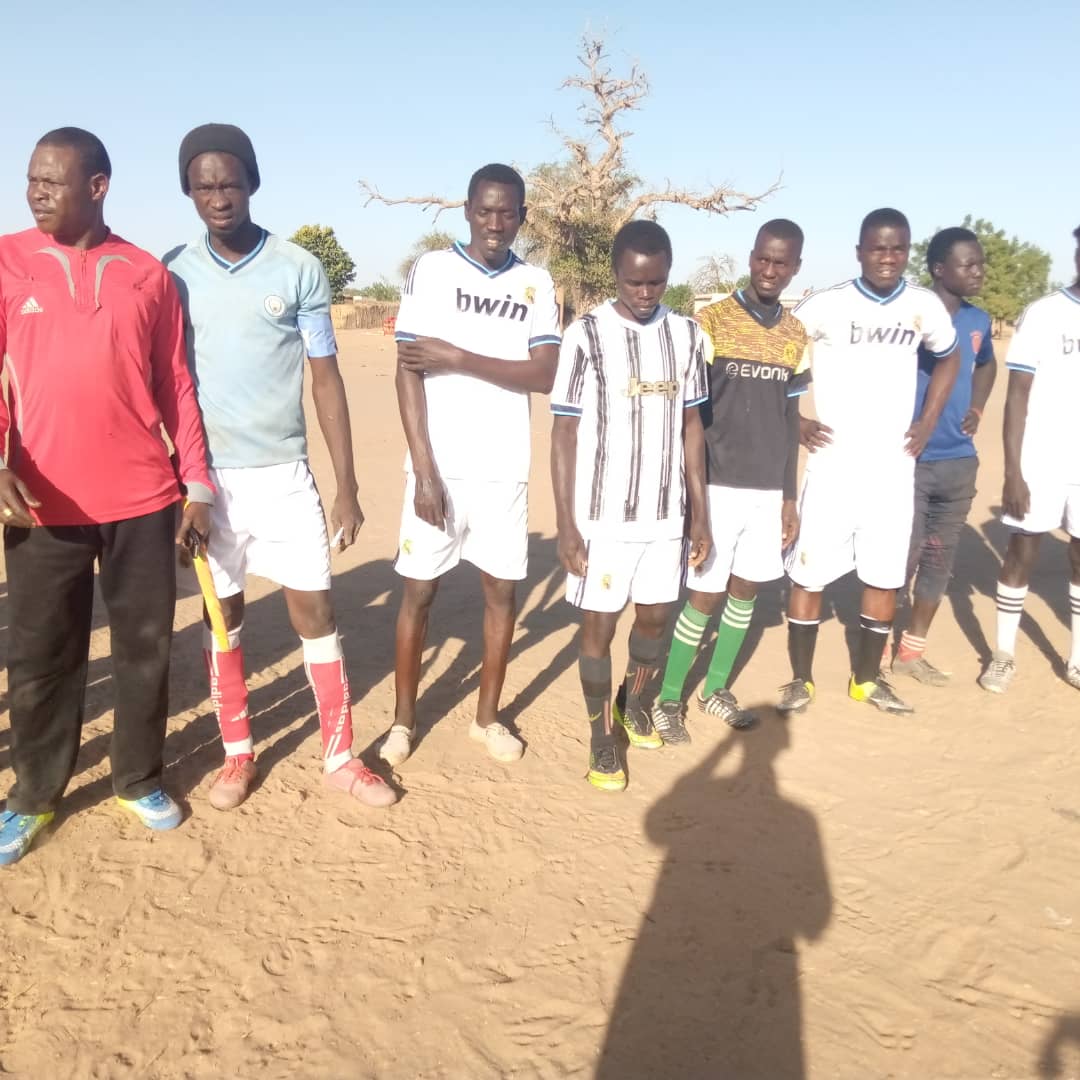 Sila : le championnat de football de la sous ligue départementale de Koukou Angarana est lancé