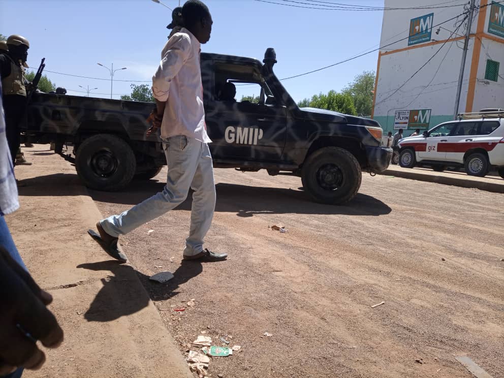 Des élèves armés déclenchent une bagarre au quartier Sabangali