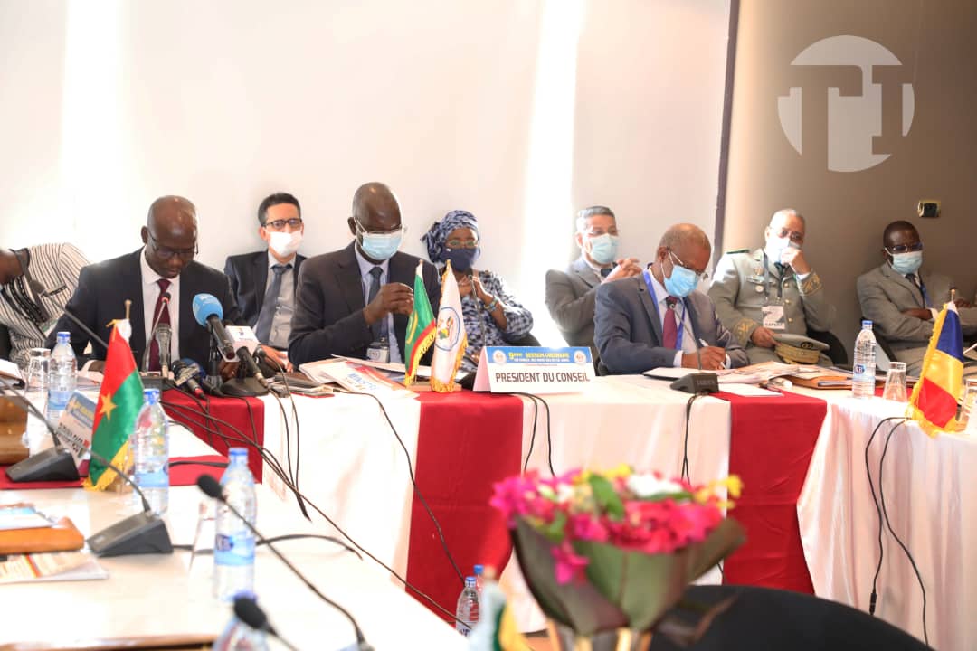 G5 Sahel : la 9ème session ordinaire du Conseil des ministres se tient ce 13 février à N’Djamena