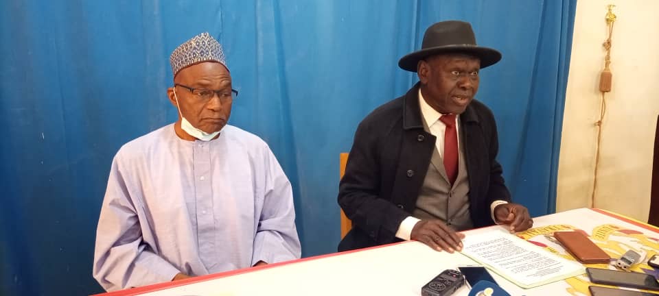 Urgent: Laoukein Kourayo Médard et Saleh Kebzabo menacent de se retirer de la présidentielle d’avril 2021.