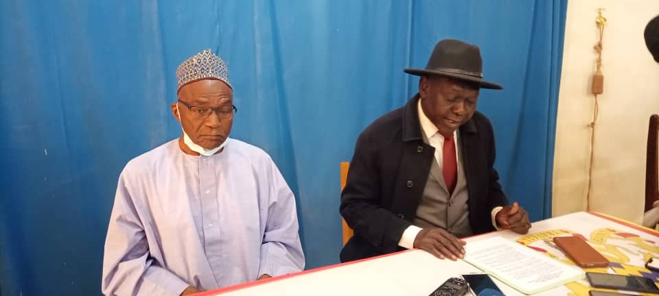 Tchad : Saleh Kebzabo et Laoukein Médard menacent de se retirer de la présidentielle dans 3 jours