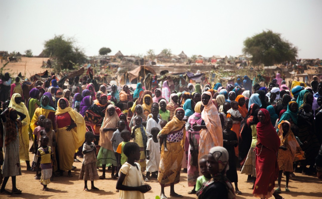 L’Union européenne alloue 105 millions de francs CFA pour porter assistance aux réfugiés soudanais au Tchad