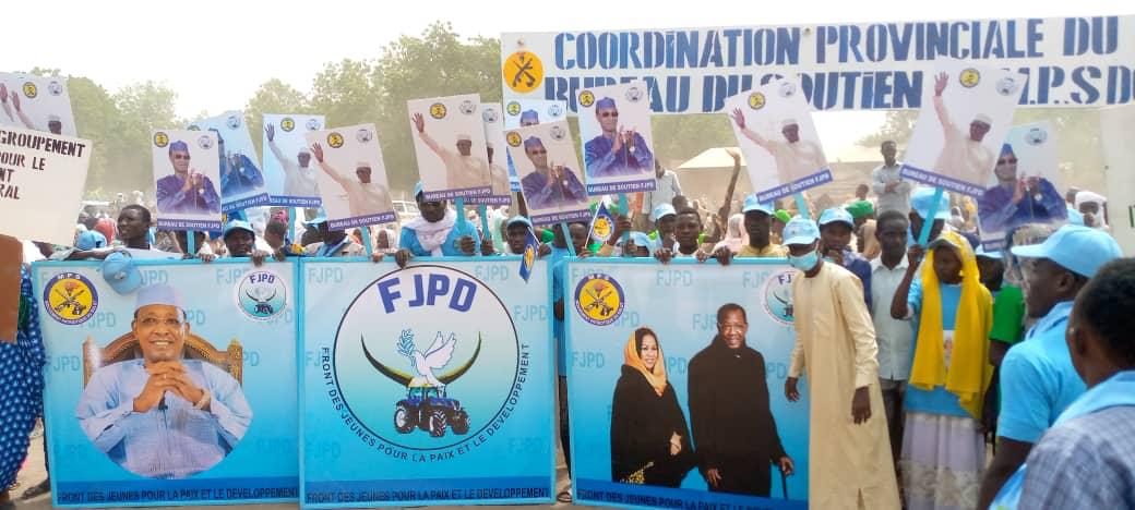 Tchad : le Front des Jeunes Pour la Paix et le Développement (FJPD), un organe du MPS qui se fixe l’objectif de réaliser l’uppercut