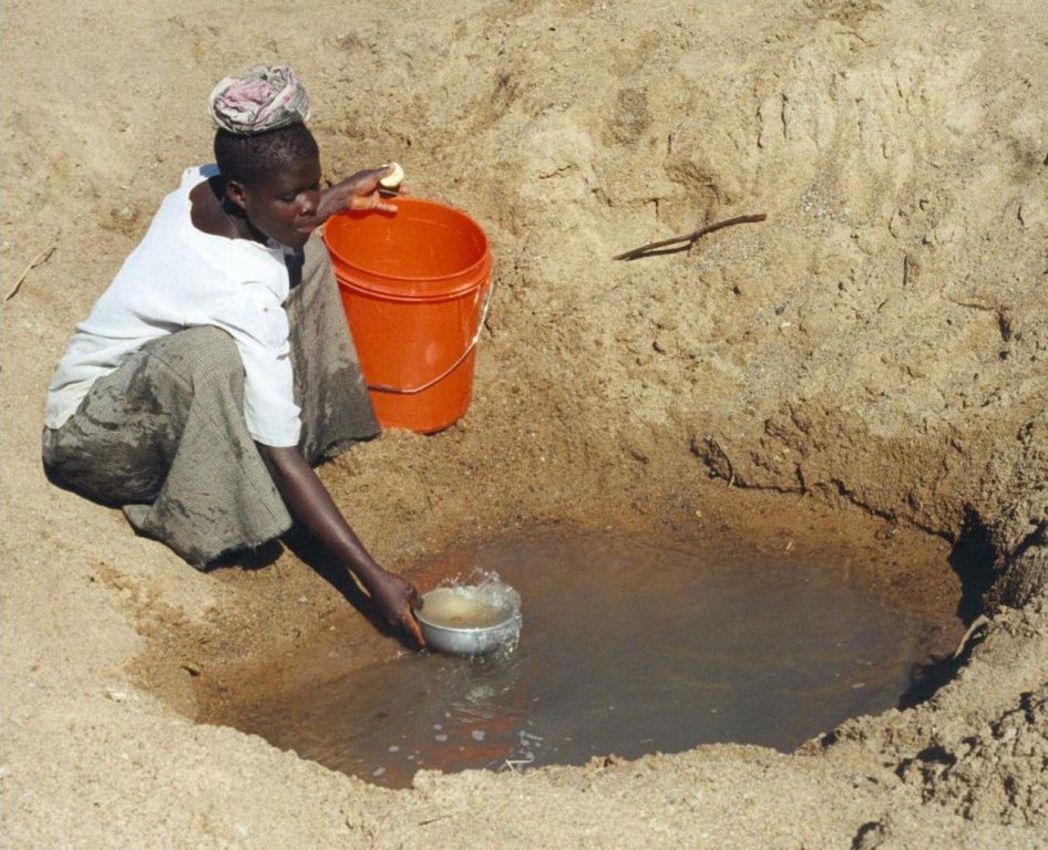Accès à l’eau : 6 millions de personnes n’ont pas accès à l’eau potable au Tchad