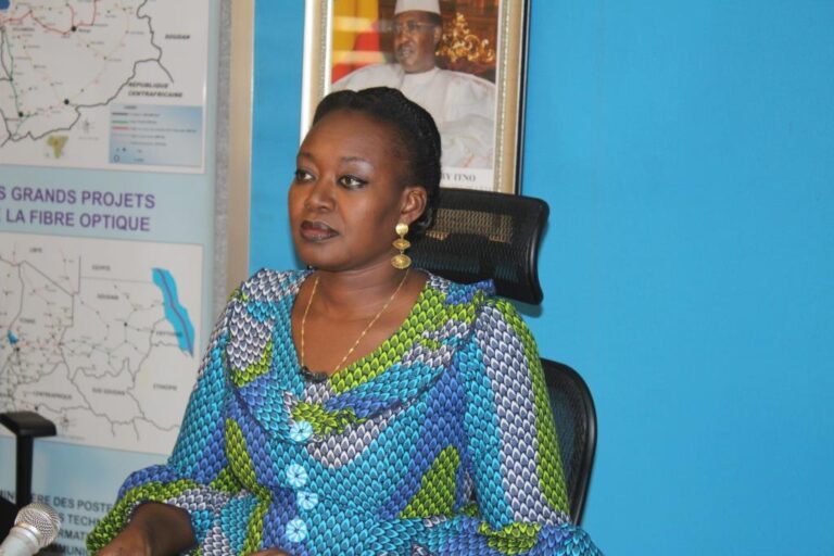 Tchad : « la poste demeure le canal d’informations essentielles », selon Ndolonodji Alix Naimbaye