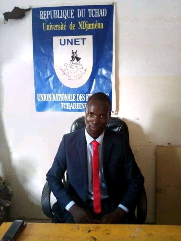 AUDIO. ″Echos de N’Djam #10″ : Barka Pierre pense pouvoir résoudre les problèmes des étudiants de N’Djamena