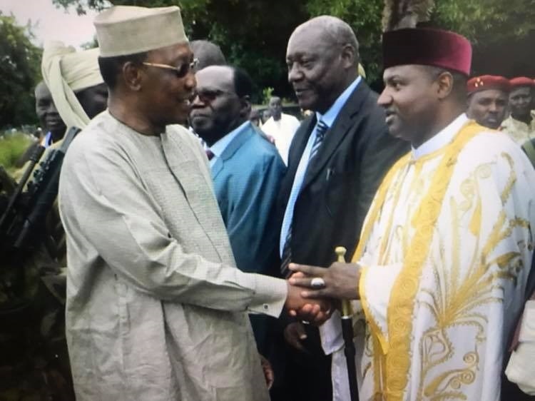 Tchad: Sa Majesté Mahamat Bezo se félicite de l’accord de Miski