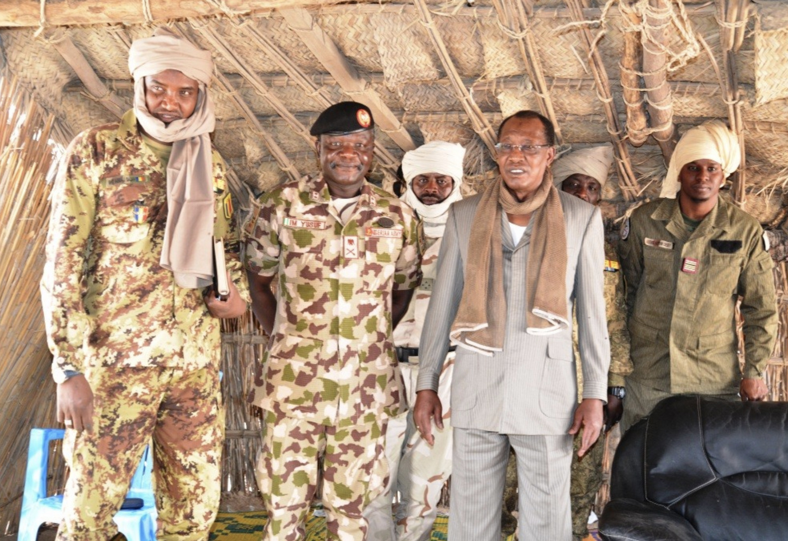 La province du Lac Tchad officiellement déclarée “zone de guerre”