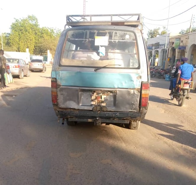 Tchad : Les bus de l’axe Farcha ne respectent pas le confinement
