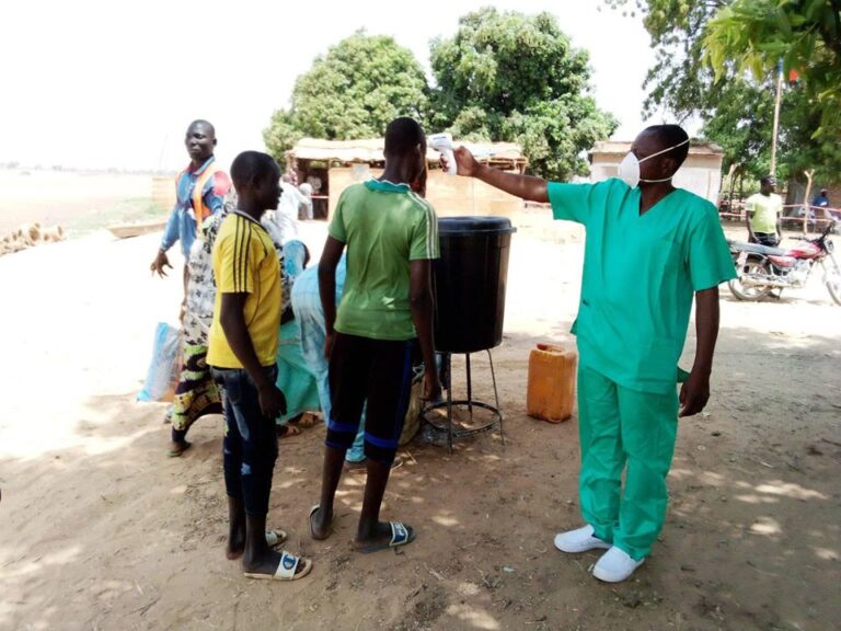 Coronavirus : la traversée de la frontière Yagoua – Bongor soumise au contrôle sanitaire