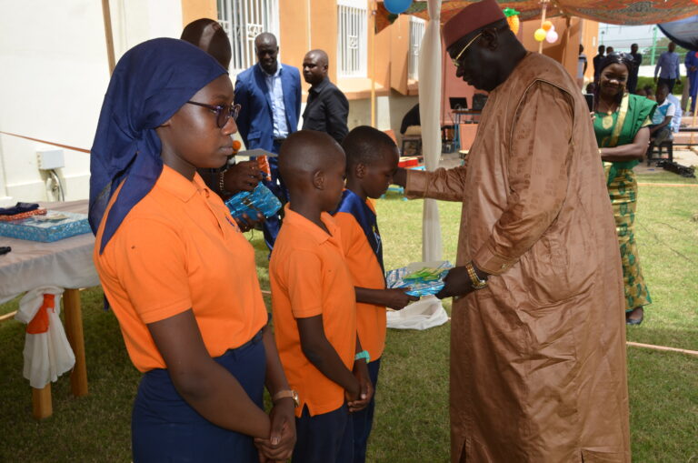 Tchad : Académie royale récompense ses meilleurs élèves