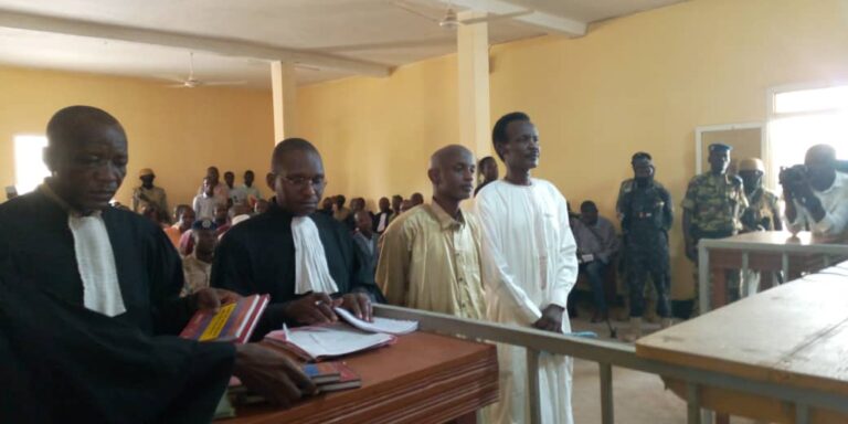 Tchad : le procureur requiert la prison à vie contre  deux anciens chefs rebelles du CCMSR