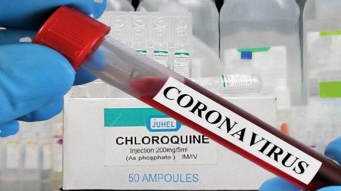 Coronavirus : des Tchadiens soignés à base de la Chloroquine