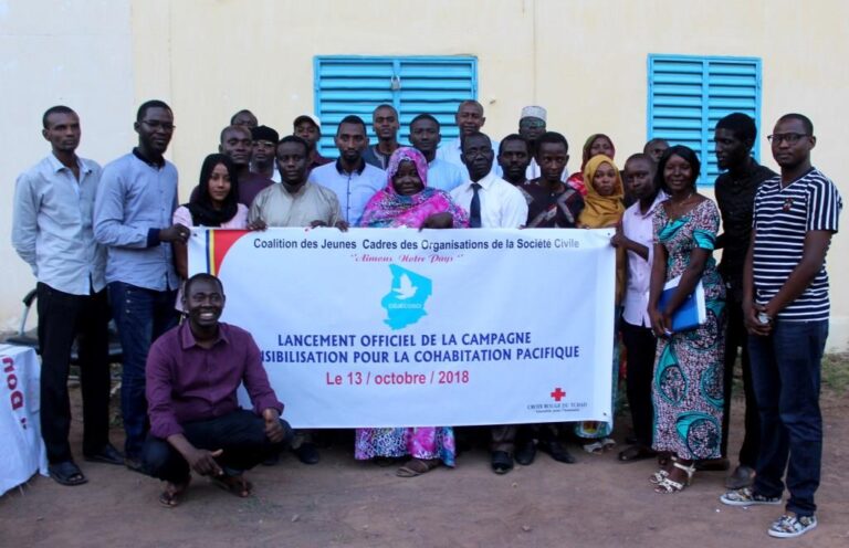 Tchad : la COJECOSCI appelle à une cohabitation pacifique