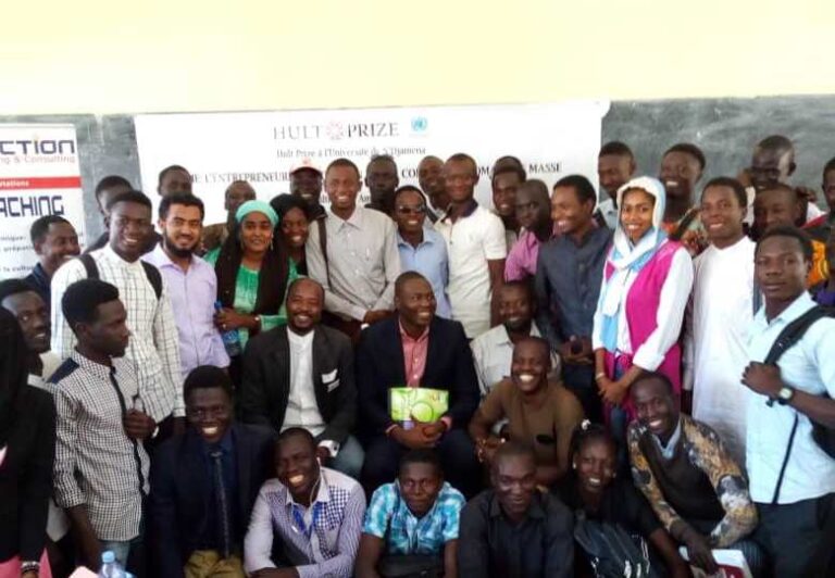Entrepreunariat : concours Hult Prize, une première édition pour le Tchad