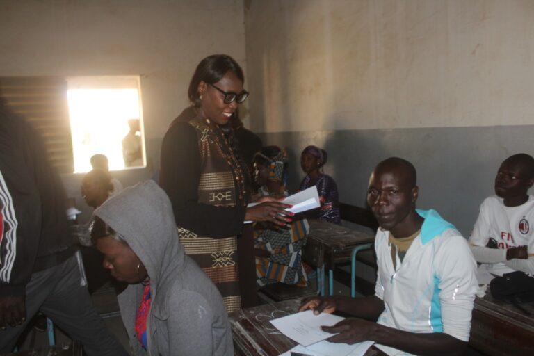Tchad : 1 233 candidats pour 130 places au concours d’entrée à l’INJS