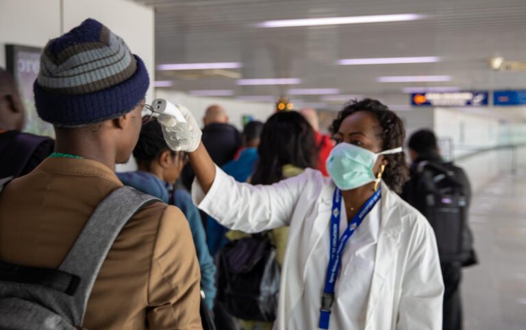 Coronavirus : plus de 17.247 cas signalés en Afrique dont 910 décès
