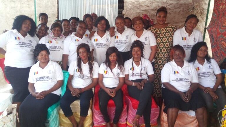 Société : Les dames SAO maintiennent leur engagement dans l’entrepreneuriat par l’agriculture