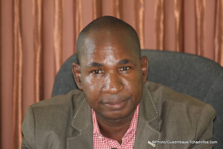Tchad : “ la grève ne paye pas, seul le dialogue paye’’ déclare Dr Dingaonarbé Faustin
