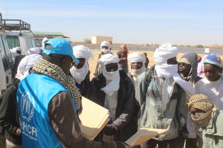 Tchad : après 14 ans d’exil, le HCR rapatrie une vague de réfugiés soudanais dans leur patrie