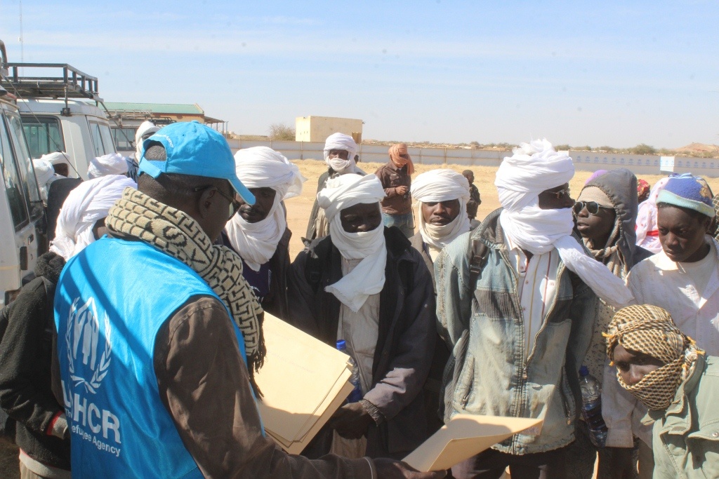 Tchad : après 14 ans d’exil, le HCR rapatrie une vague de réfugiés soudanais dans leur patrie