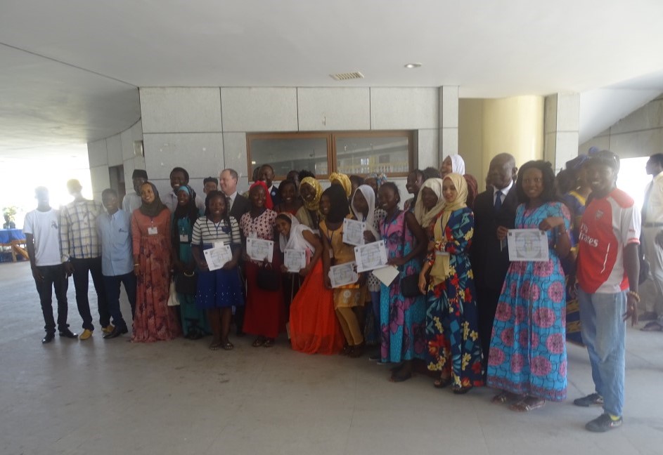 Tchad : culture entrepreneuriale, des jeunes filles s’y intéressent