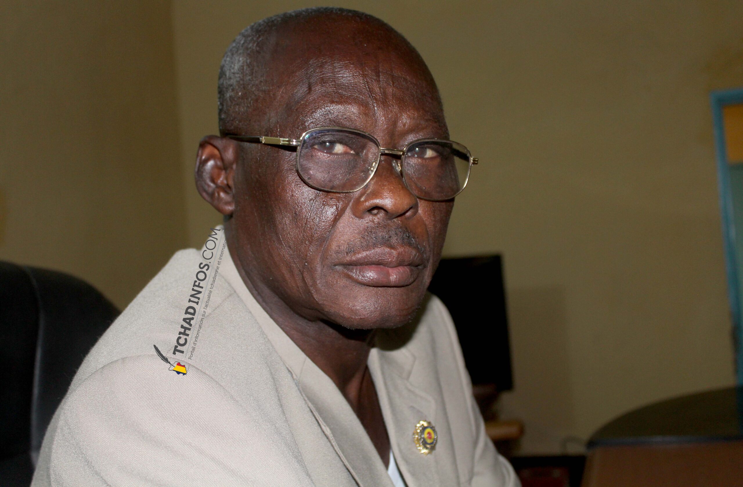Tchad : « On ne peut pas sauver les populations tchadiennes de coronavirus et les tuer par la faim », Romadoumngar Félix Nialbé