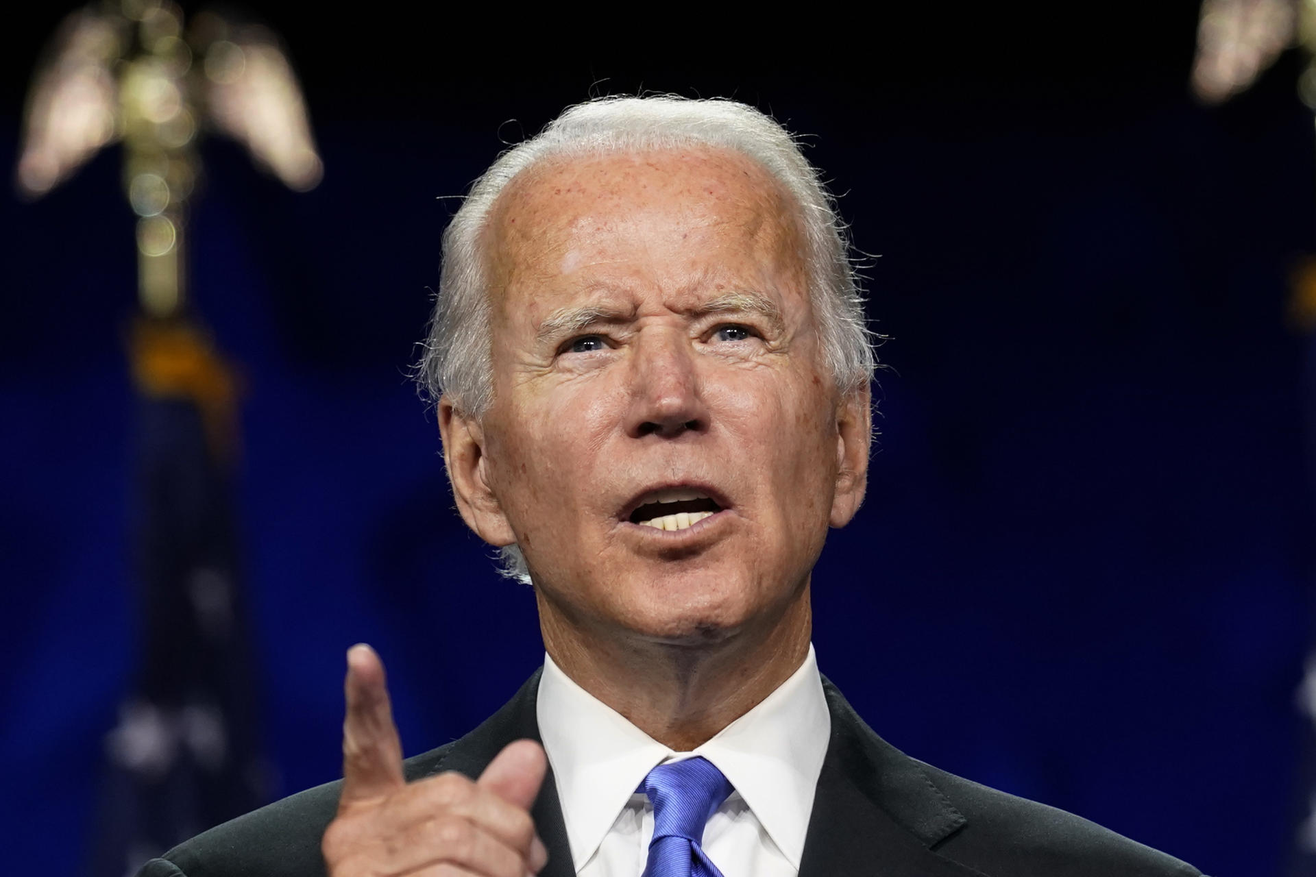 Portrait: Qui est Joseph Robinette Biden dit Joe Biden?