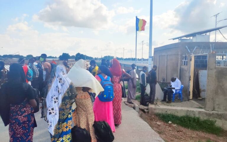 Tchad : les candidats camerounais enrôlés pour le bac sont autorisés à venir composer
