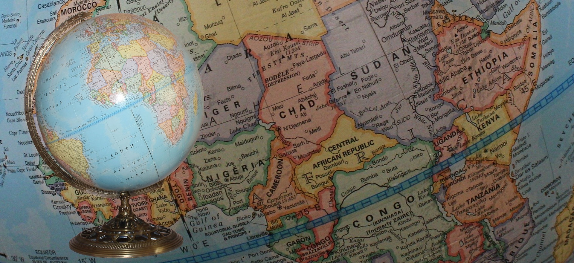 Coronavirus : 43 pays africains ont toujours leurs frontières entièrement fermées