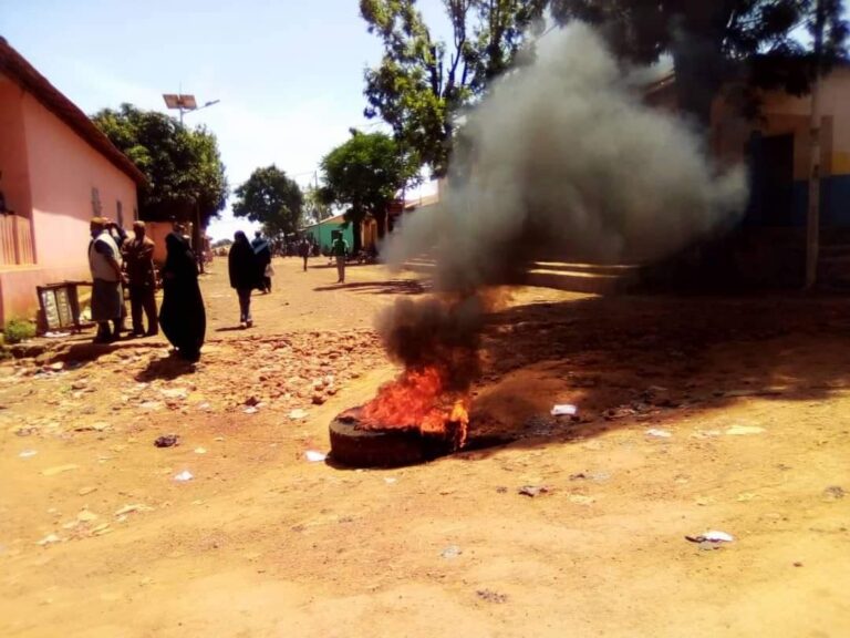 Violences post-électorales en Guinée : le gouvernement déplore la mort de 7 personnes
