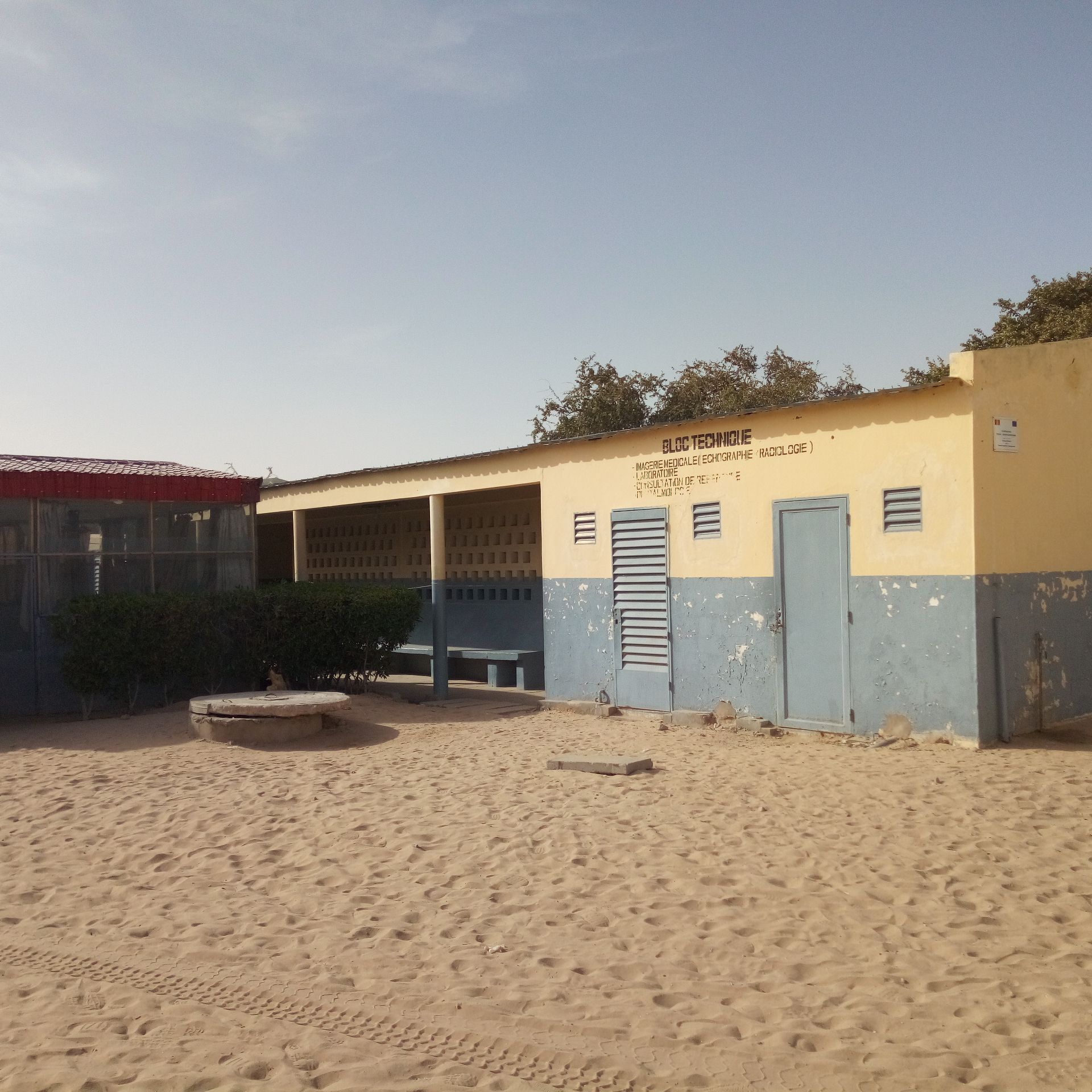Tchad : tabou, panne, manque de personnel, l’hôpital provincial de Mao sombre dans des difficultés