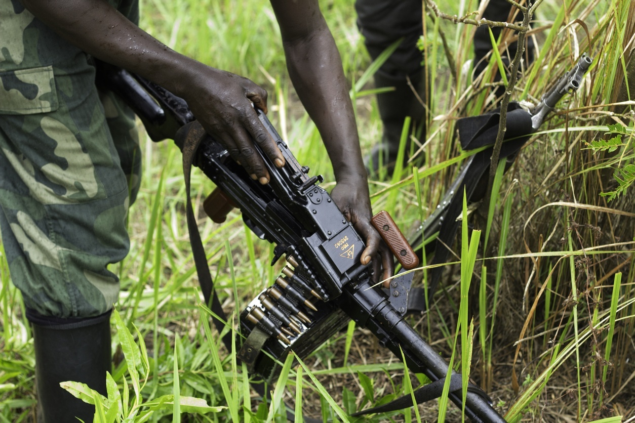 L’Union africaine appelle à une collecte urgente des armes illicites en Afrique