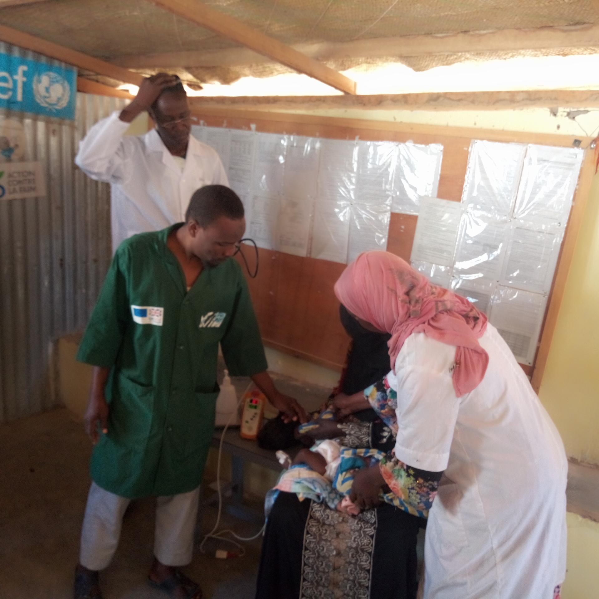 Tchad : les structures sanitaires du Kanem manquent de tout