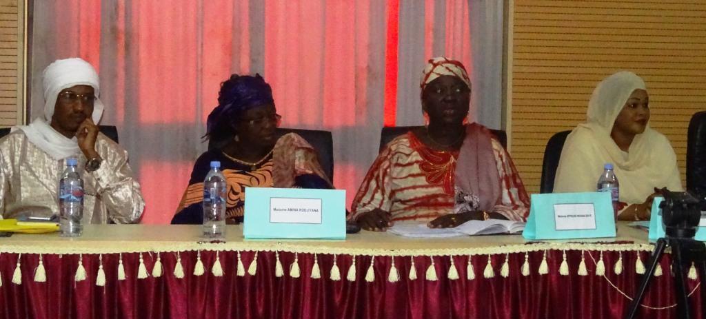 Société : « la violence physique est la plus répandue de toutes les violences au Tchad », affirme Martine Dangar