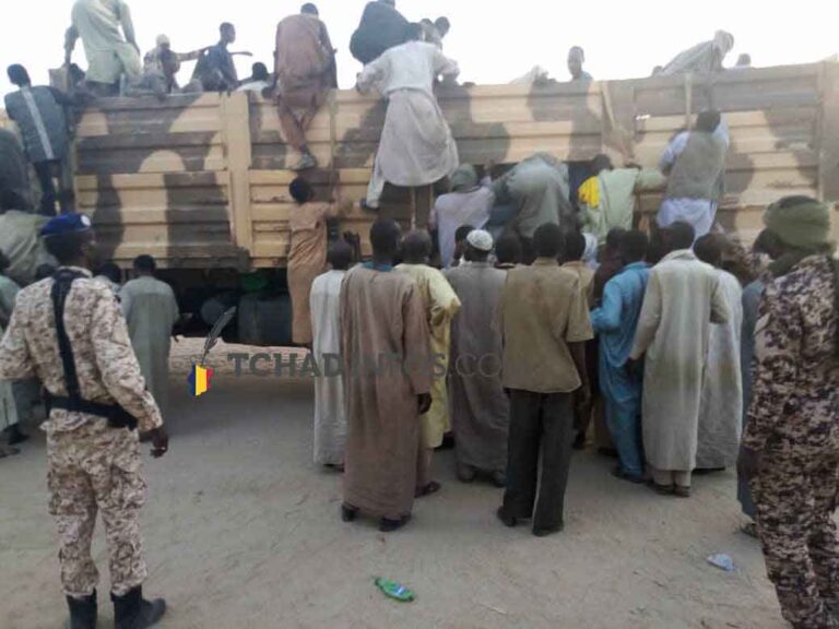 N’Djamena : libération de 327 prisonniers