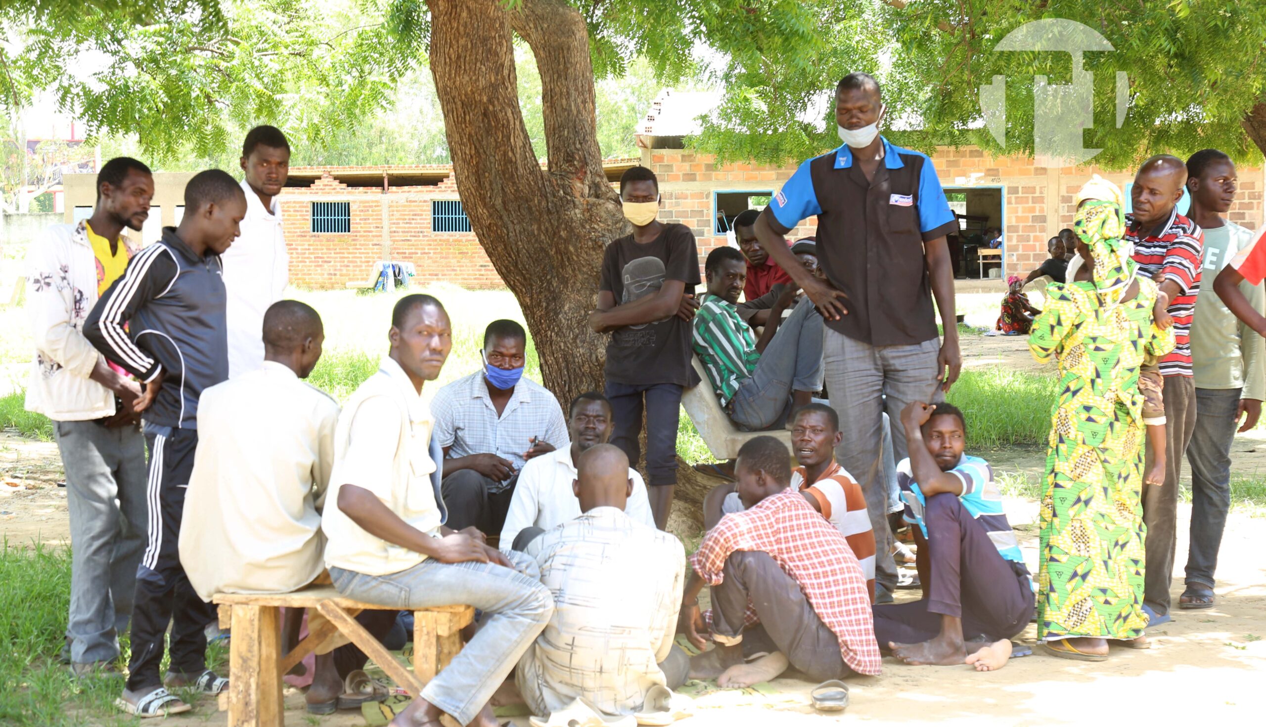 Tchad: à un mois de la reprise des cours, des sinistrés d’inondation occupent les écoles