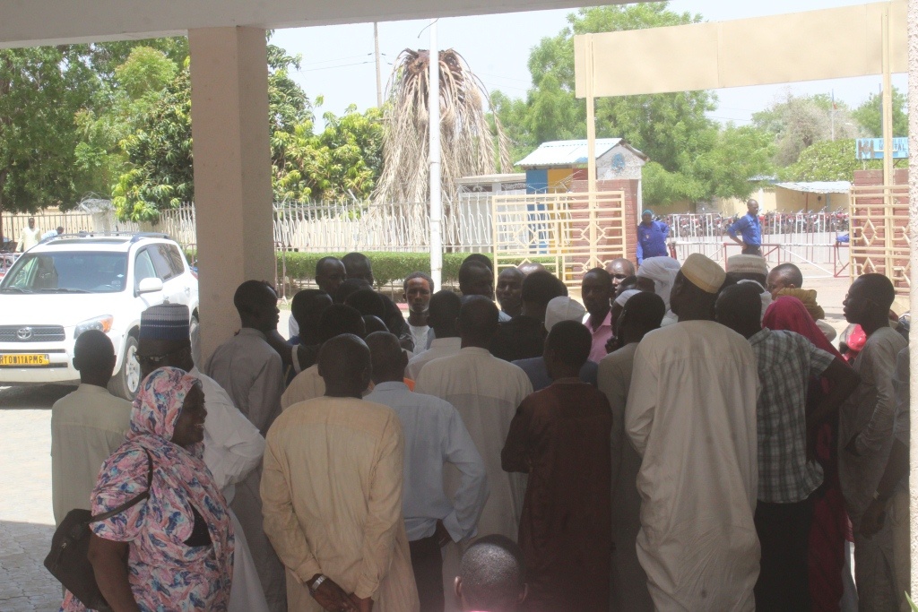 Tchad : les ex-agents de la mairie de N’Djamena revendiquent leurs droits et les mesures d’accompagnement