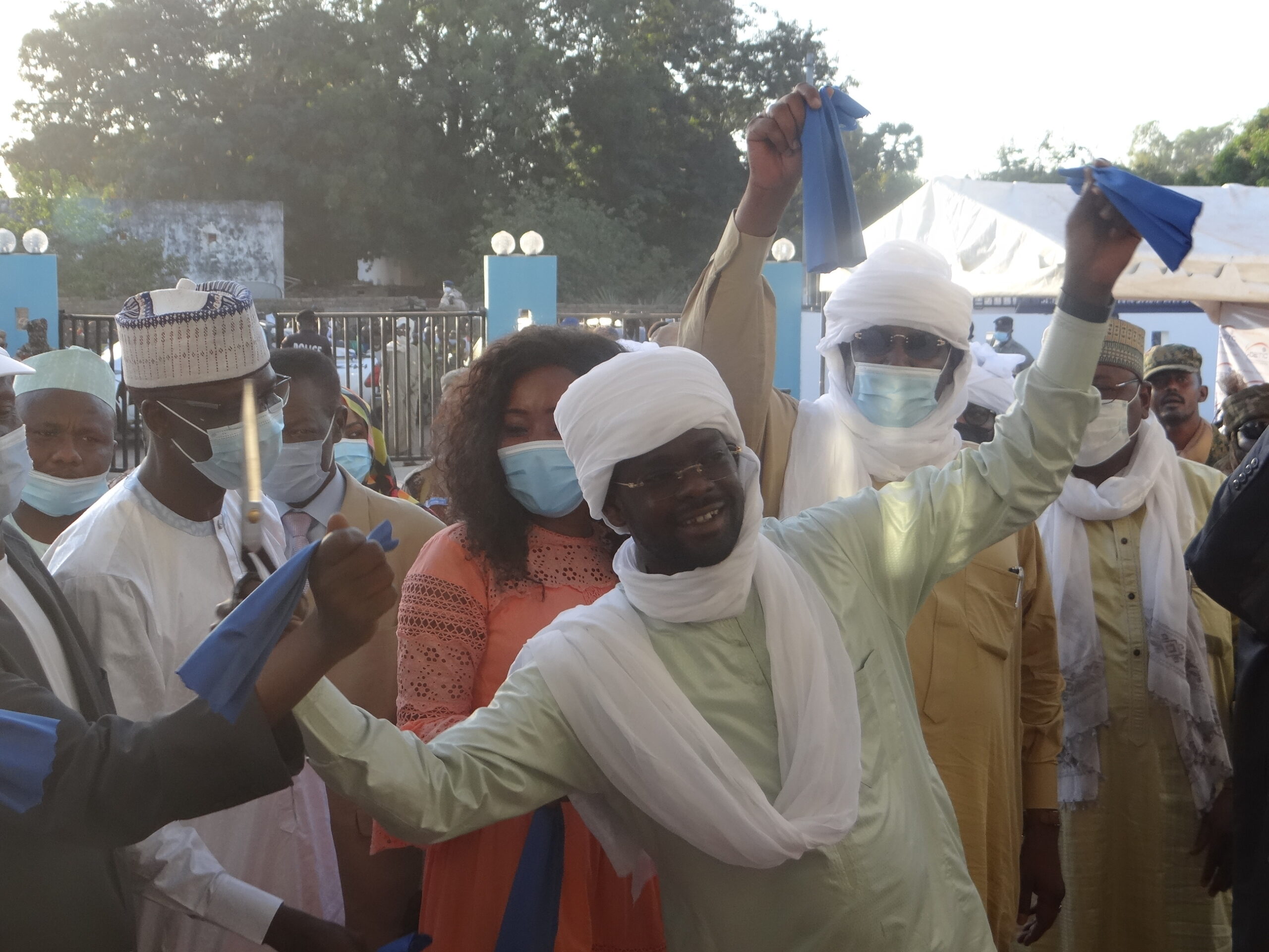 Tchad : l’Adetic inaugure son centre multimédia communautaire de Doba